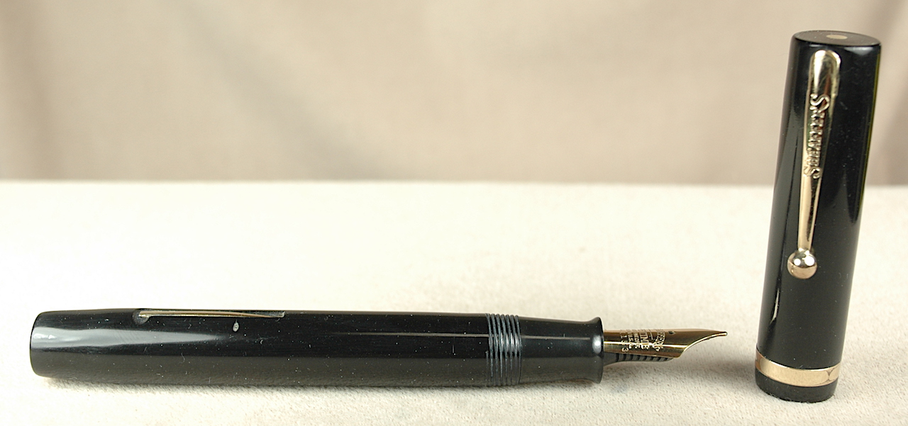 Vintage Pens: 4574: Sheaffer: Lifetime